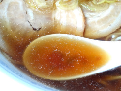 比内地鶏スープ